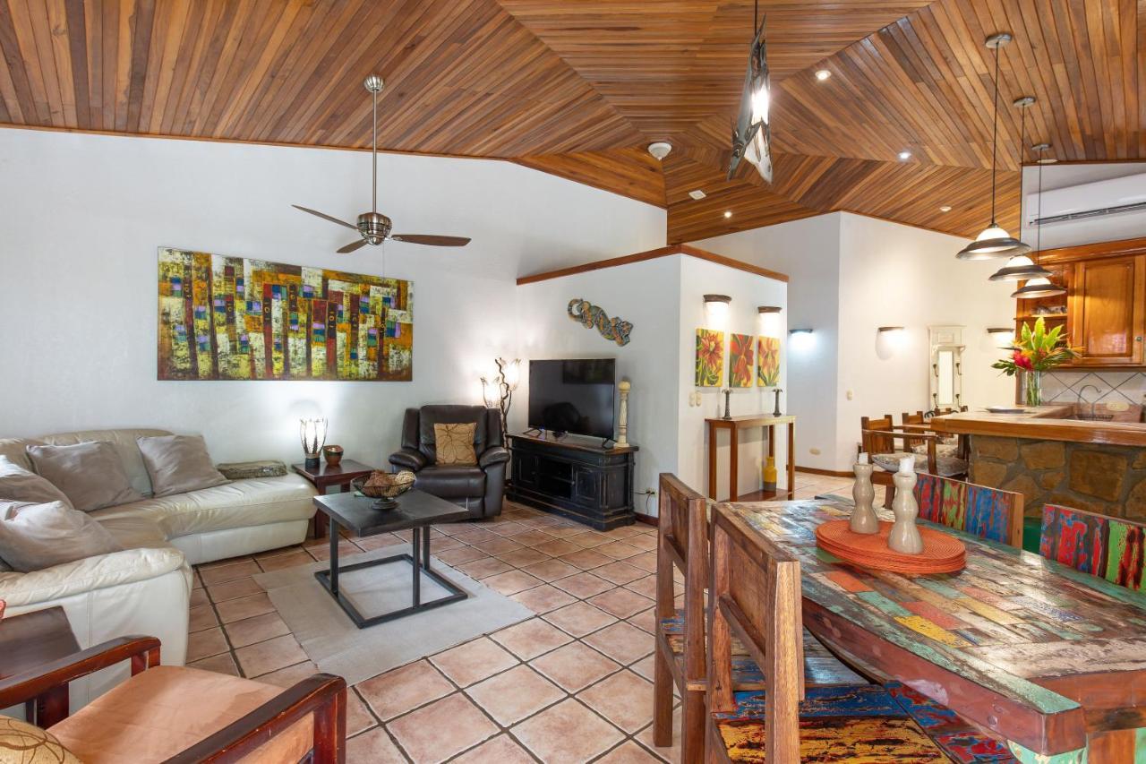 Jungle Creek Aparthotel Manuel Antonio Εξωτερικό φωτογραφία