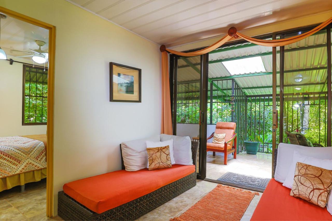 Jungle Creek Aparthotel Manuel Antonio Εξωτερικό φωτογραφία