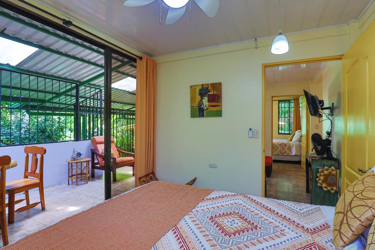 Jungle Creek Aparthotel Manuel Antonio Εξωτερικό φωτογραφία