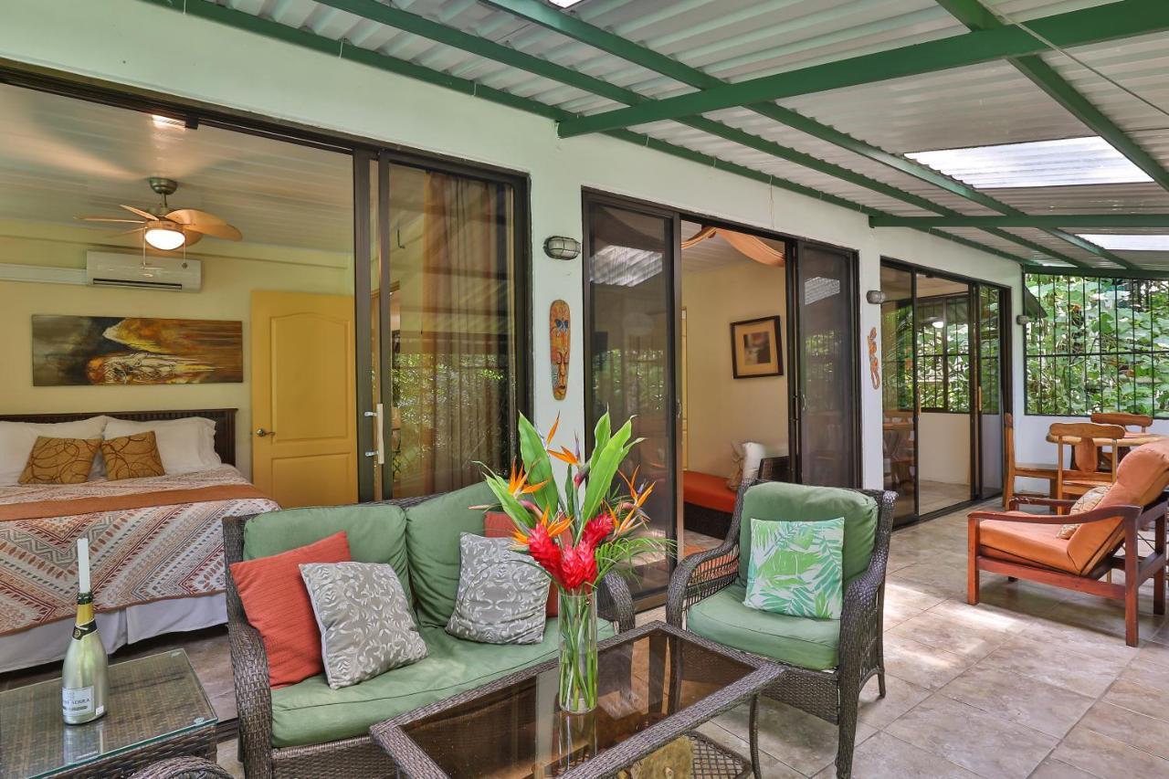 Jungle Creek Aparthotel Manuel Antonio Εξωτερικό φωτογραφία