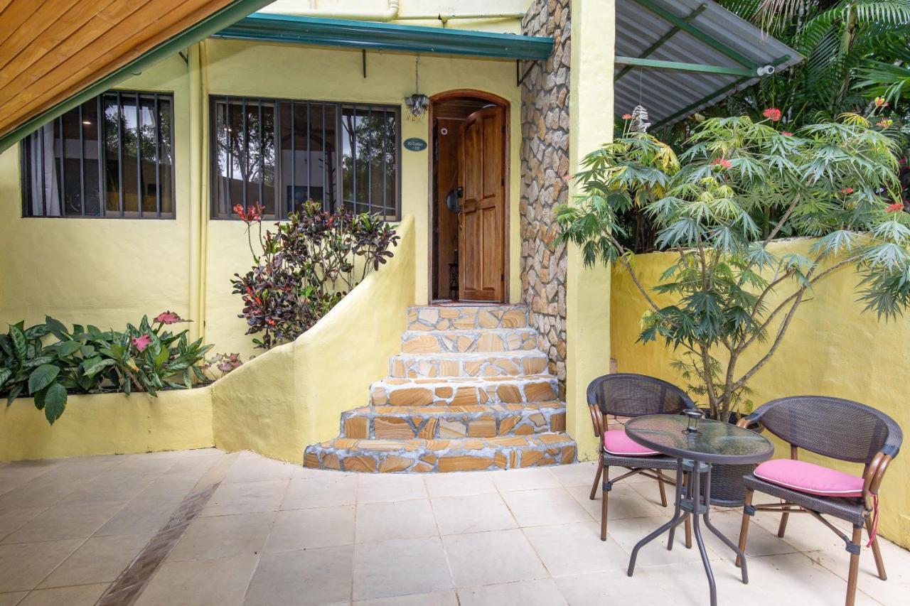 Jungle Creek Aparthotel Manuel Antonio Εξωτερικό φωτογραφία