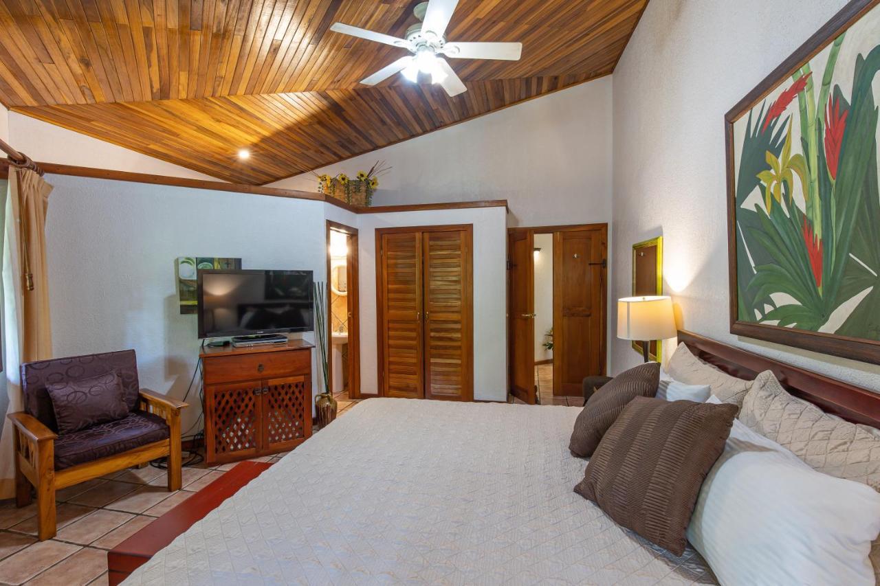 Jungle Creek Aparthotel Manuel Antonio Εξωτερικό φωτογραφία