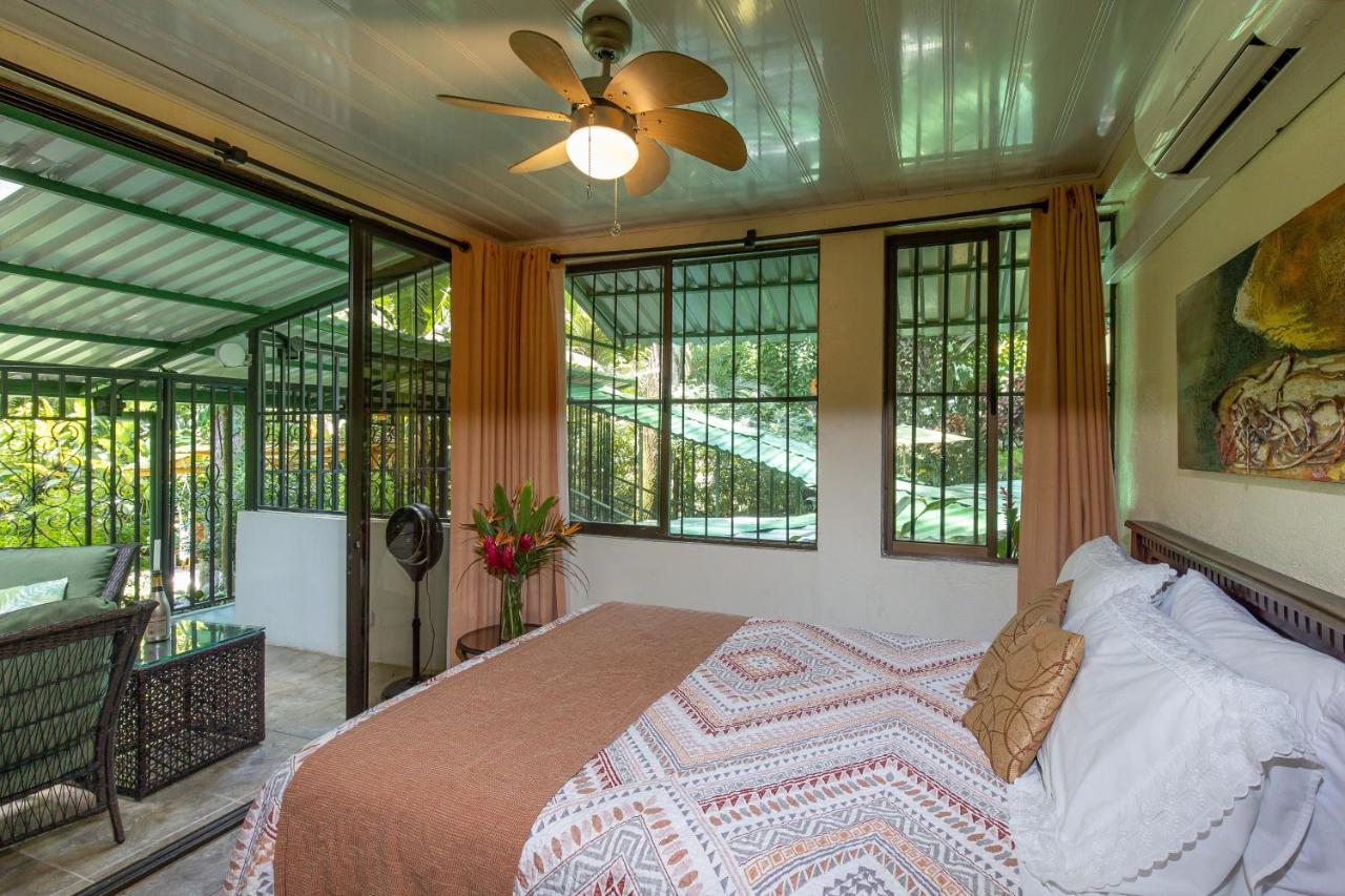 Jungle Creek Aparthotel Manuel Antonio Εξωτερικό φωτογραφία