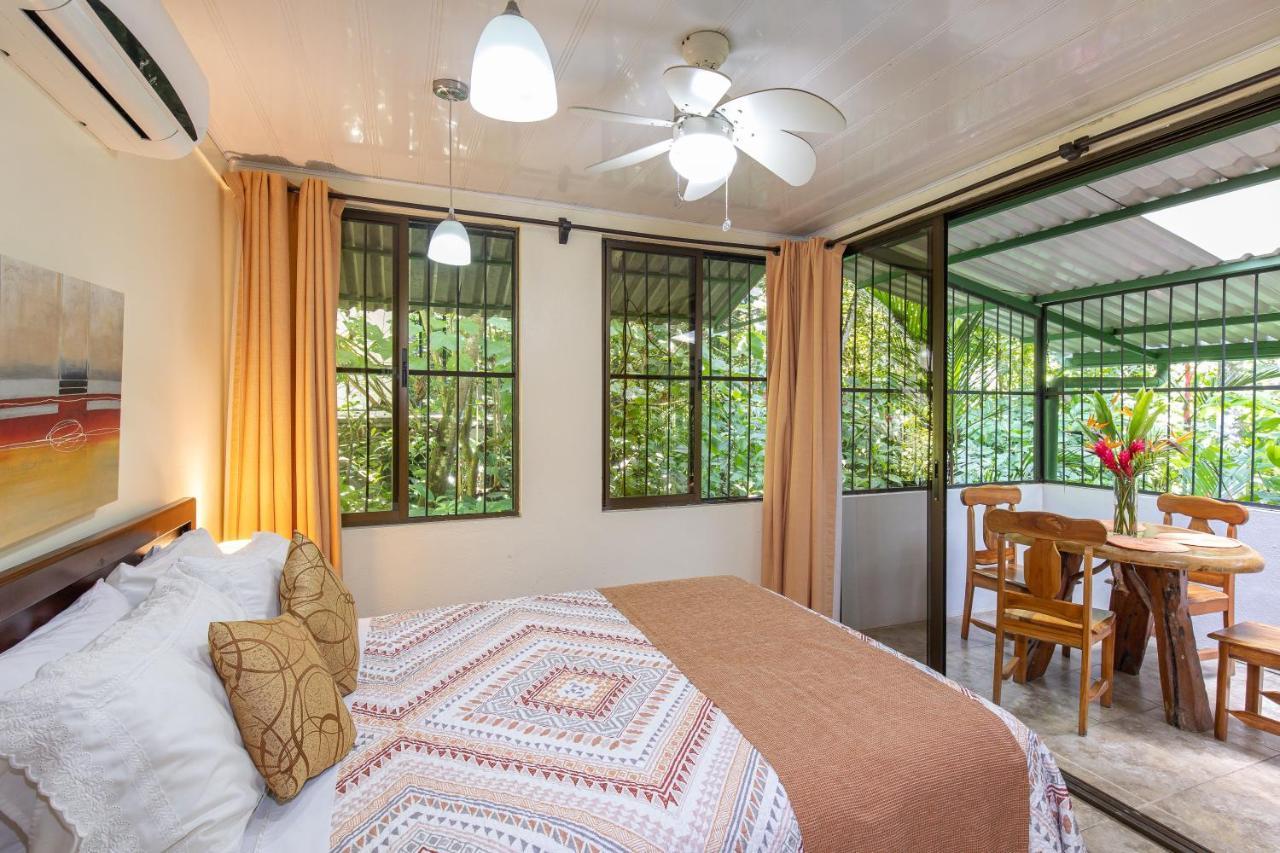 Jungle Creek Aparthotel Manuel Antonio Εξωτερικό φωτογραφία