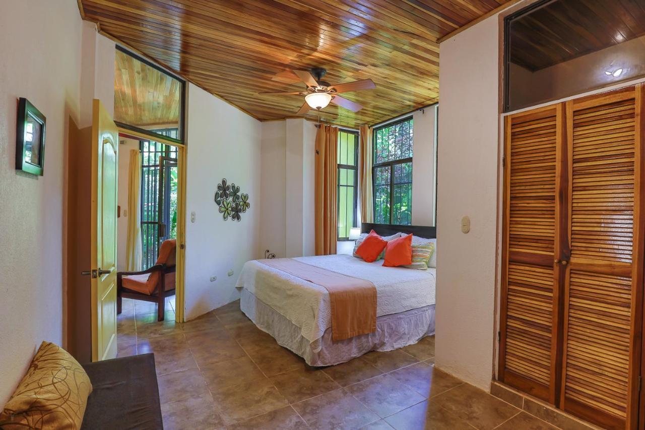 Jungle Creek Aparthotel Manuel Antonio Εξωτερικό φωτογραφία