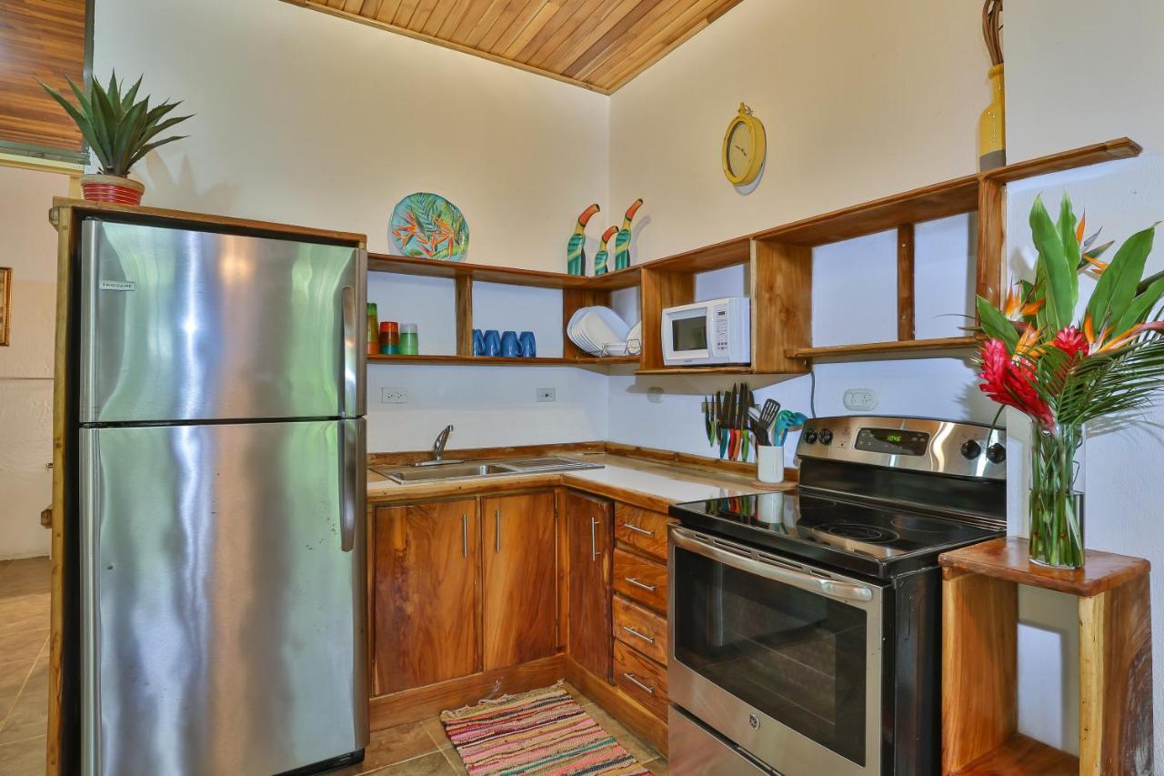 Jungle Creek Aparthotel Manuel Antonio Εξωτερικό φωτογραφία