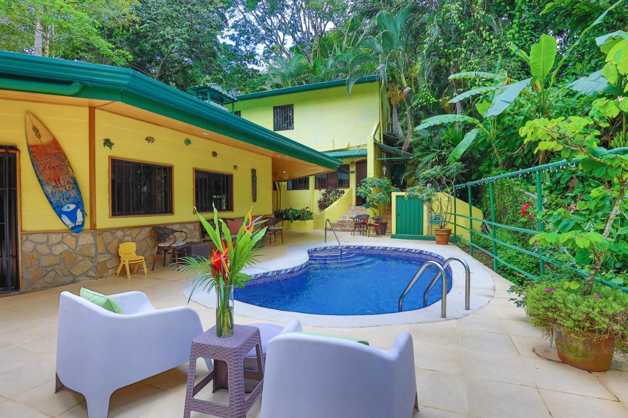 Jungle Creek Aparthotel Manuel Antonio Εξωτερικό φωτογραφία