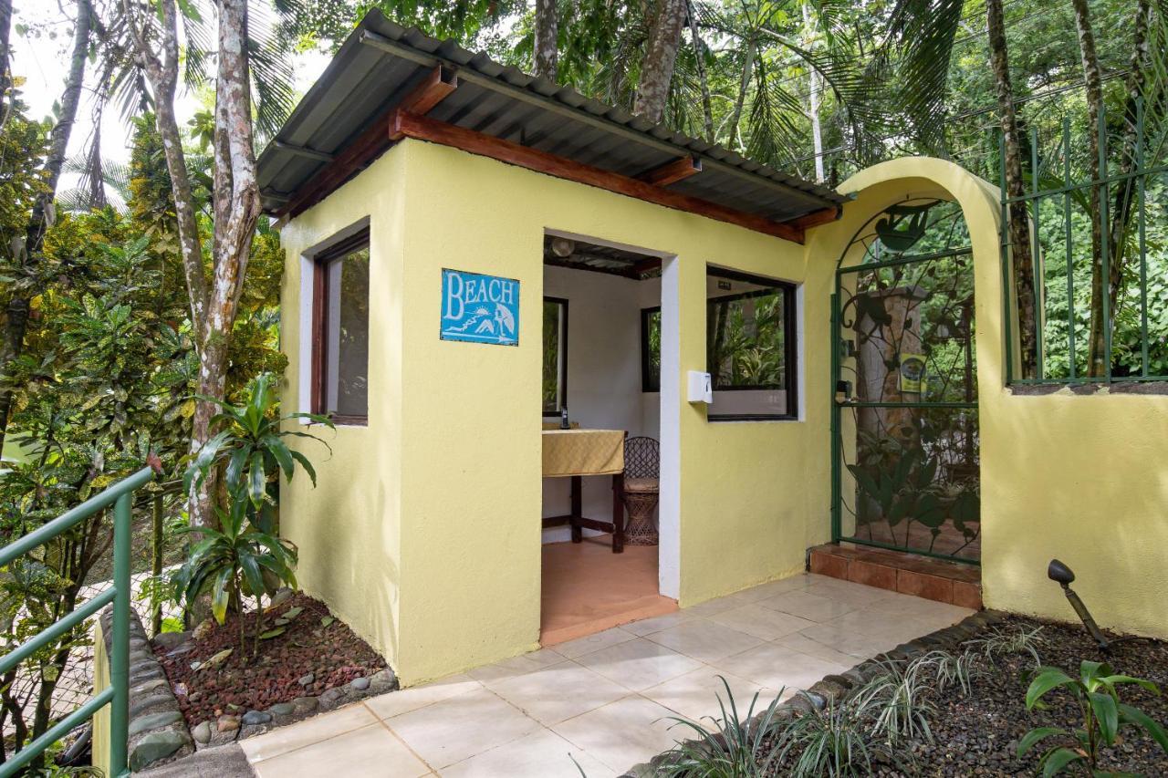 Jungle Creek Aparthotel Manuel Antonio Εξωτερικό φωτογραφία