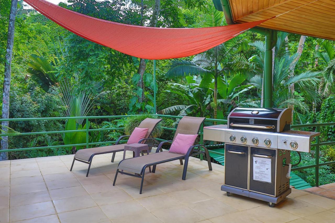 Jungle Creek Aparthotel Manuel Antonio Εξωτερικό φωτογραφία