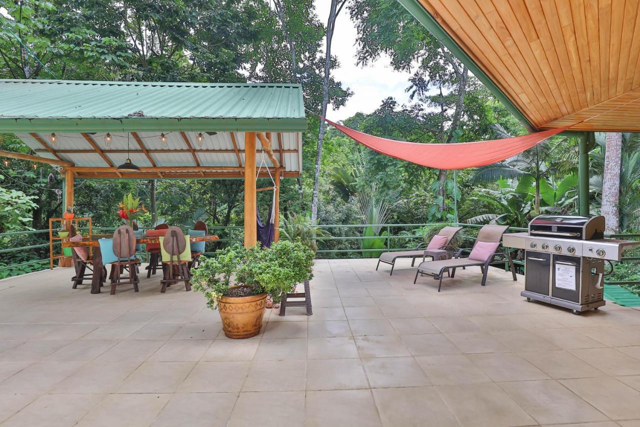 Jungle Creek Aparthotel Manuel Antonio Εξωτερικό φωτογραφία