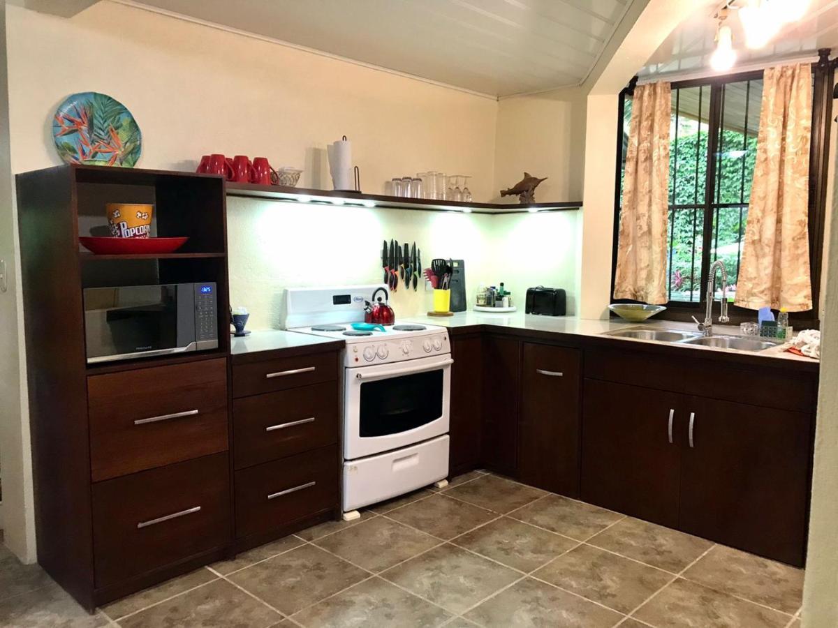 Jungle Creek Aparthotel Manuel Antonio Εξωτερικό φωτογραφία