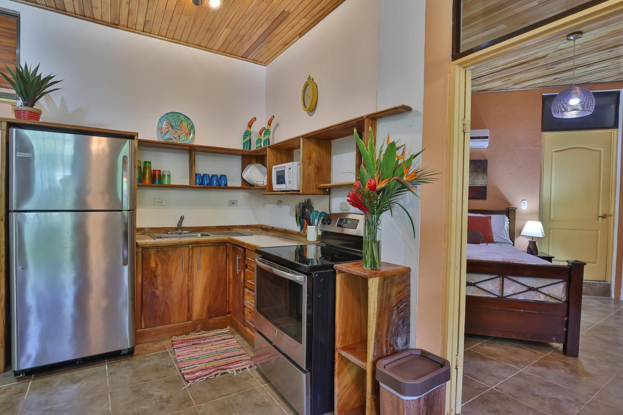 Jungle Creek Aparthotel Manuel Antonio Δωμάτιο φωτογραφία