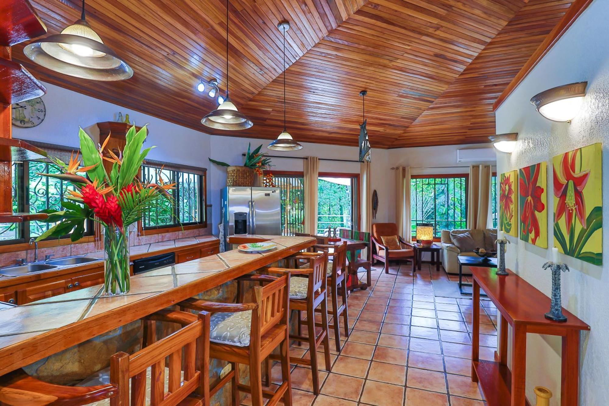 Jungle Creek Aparthotel Manuel Antonio Δωμάτιο φωτογραφία